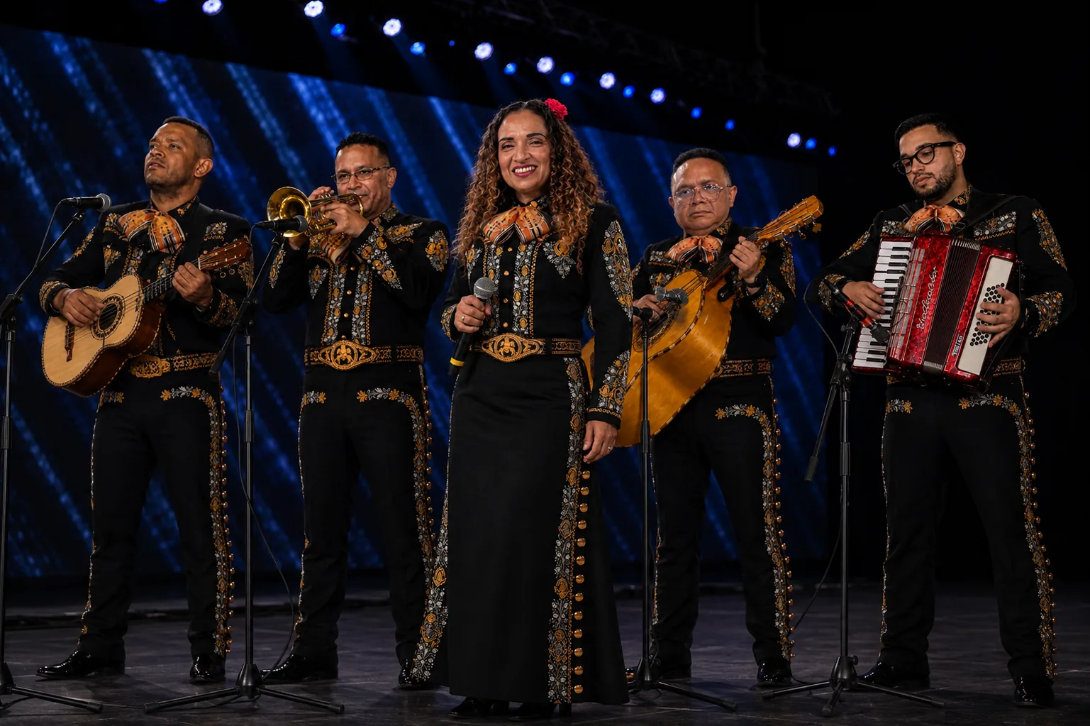 Mariachis para bodas en Madrid El toque que emociona en tu gran día - Mariachi Madrid Show