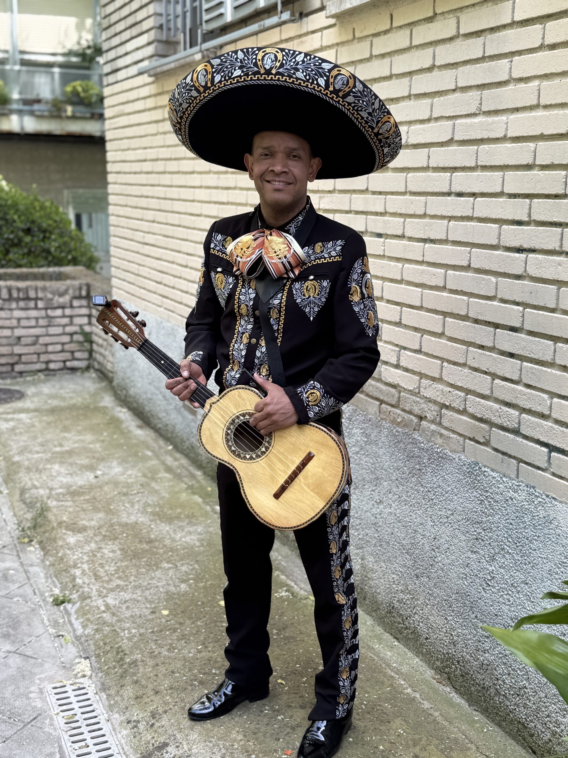 Precios de mariachi en Madrid